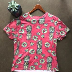 Knicker Bocker Vintage Pineapple Tee